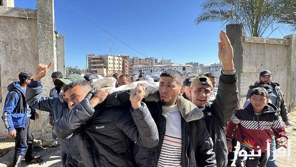 استمرار الإبادة الجماعية: 53 ألف شهيد و118 ألف جريح في غزة