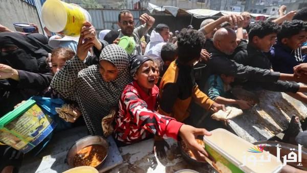 غزة تواجه نقصاً في الغذاء بسبب إغلاق المعابر