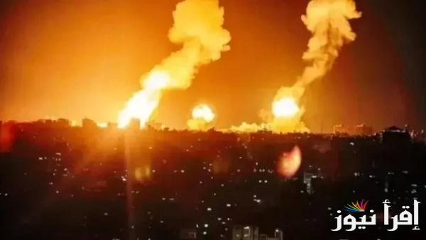 غارات أمريكية على مديرية سحار في محافظة صعدة