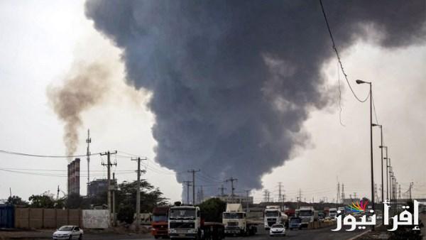 4 قتلى في انفجار بميناء رجائي في بندر عباس