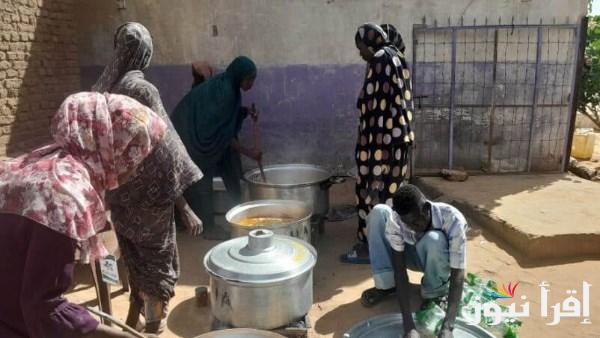 السودان: الدعم السريع يقصف الفاشر بشدة