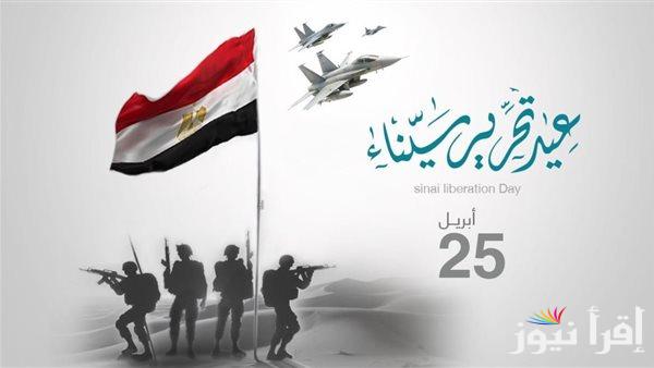 رئيس الرقابة الصحية يهنئ السيسي بذكرى تحرير سيناء