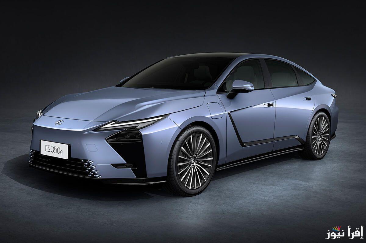 لكزس ES 2026 أخر صيحات سيارات Lexus ES فخامة وإمكانيات بلا حدود .. أعرف المواصفات والأسعار
