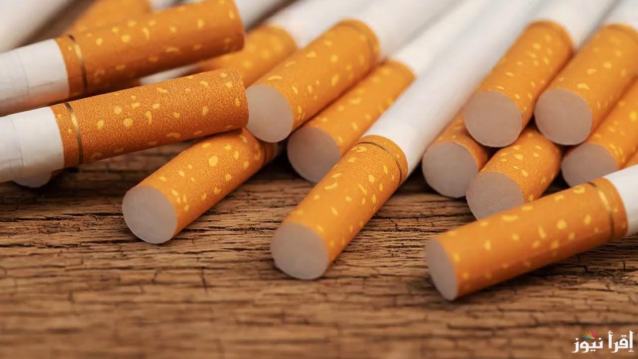 سعرها هيخليك تبطلها.. أسعار السجائر اليوم المحلية والمستوردة الجمعة 18 ابريل 2025