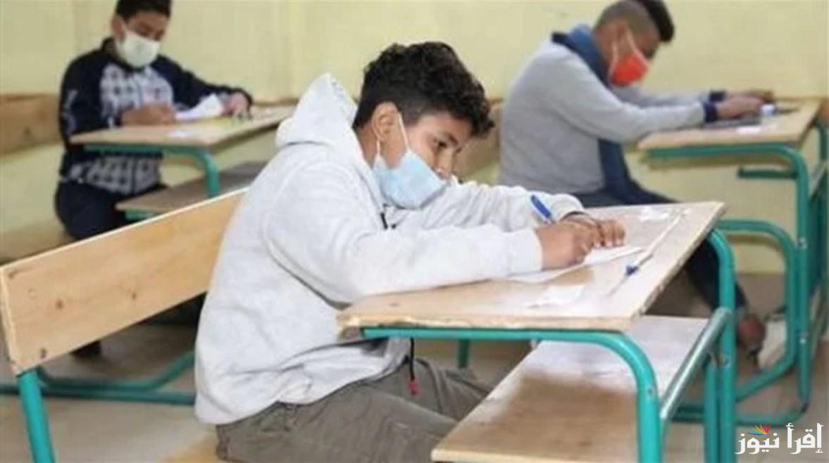 وزارة التربية والتعليم تعلن.. جدول امتحانات الصف الثالث الإعدادي الترم الثاني 2025 وموعد انتهائها