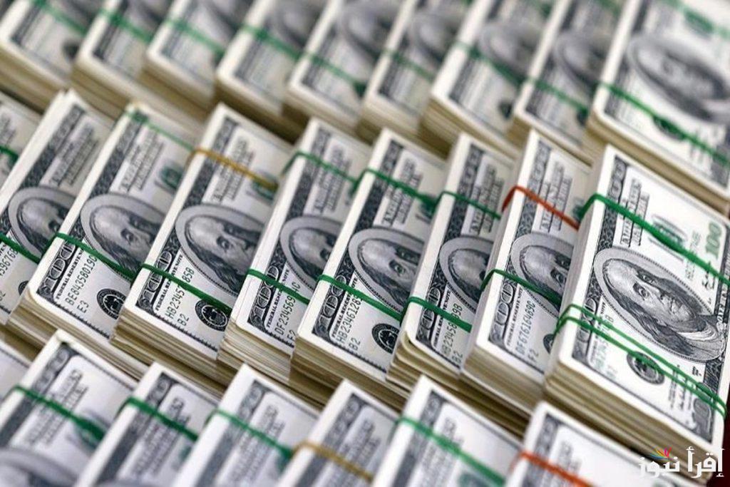 بكام يـا دولار.. سعر الدولار اليوم الثلاثاء 15 ابريل 2025 مقابل الجنية المصري في البنوك المصرية