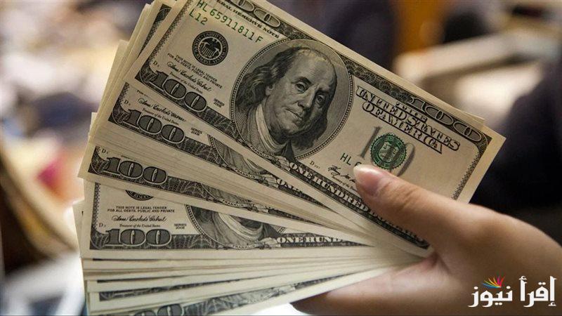 1000 دولار بكام مصري؟.. سعر الدولار في السوق السوداء اليوم السبت 5 أبريل 2025 والبنوك المصرية