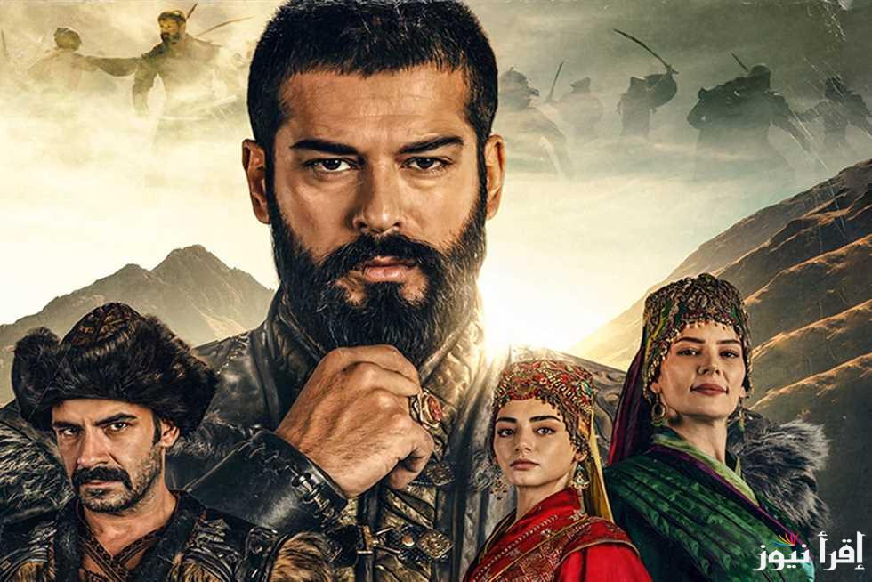 لا تفوتها … عرض مسلسل المؤسس عثمان الحلقة 189 قصة عشق علي قناة الفجر الجزائرية