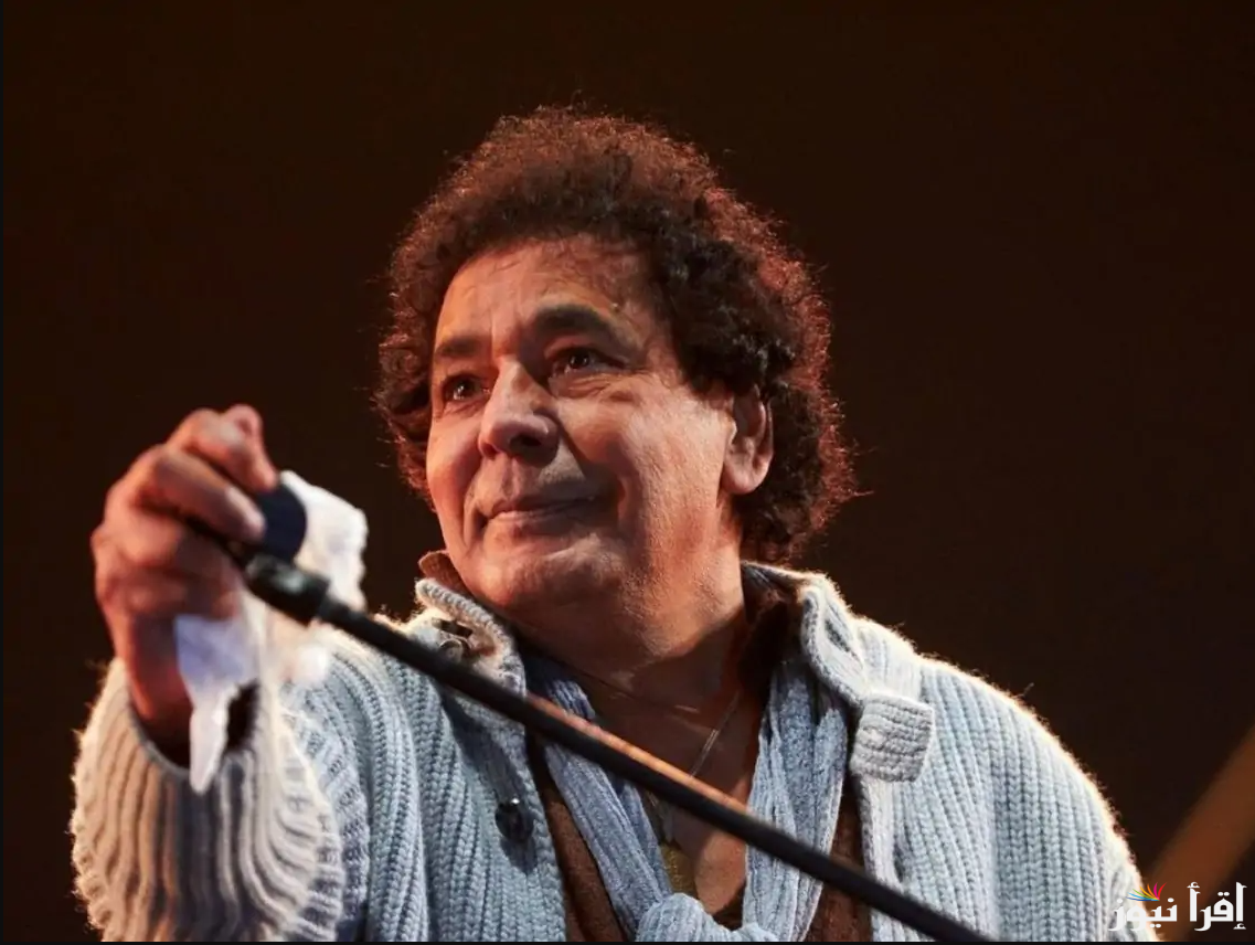 “عودة الكينج من جديد” موعد طرح ألبوم محمد منير الجديد 2025 بعد طول غياب