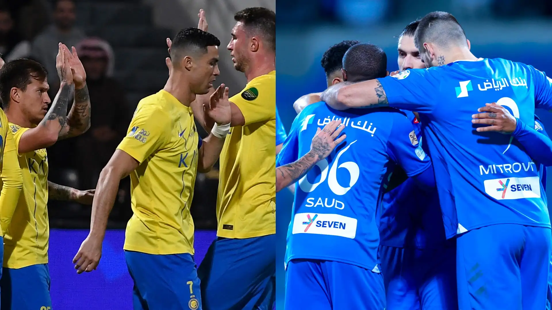 كلاسيكو سعودي ناري .. لا تفوت موعد مباراة الهلال والنصر بالدوري السعودي 2025 والتشكيل المتوقع