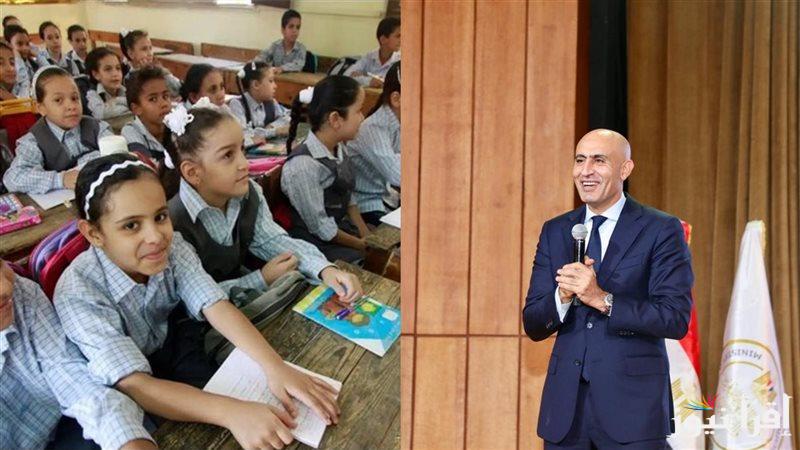 4 أيام متواصلة رسميًا وزير التعليم يعلن تعطيل الدراسة غدًا الأربعاء بجميع مدارس الجمهورية “ما السبب؟”