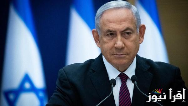 نتنياهو يعلن حالة طوارئ بسبب حرائق القدس ويتهم الفلسطينيين بإشعالها