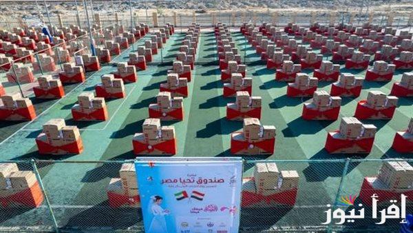 دعم 5 آلاف أسرة وتيسير زواج 200 عروسة في مطروح من “صندوق تحيا مصر” و”مؤسسة خليفة الإنسانية”