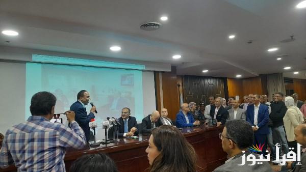 عبد المحسن سلامة يعلن عن امتيازات جديدة للصحفيين قبل الانتخابات بساعات