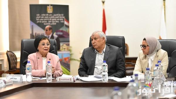 الصحة تثمّن جهود الوادي الجديد في تحسين الخصائص السكانية