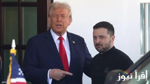 زيلينسكي: اتفاق المعادن مع أمريكا عادل لأوكرانيا