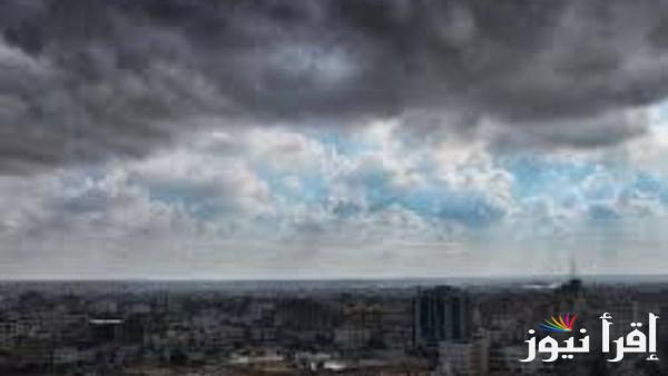 تغير مفاجئ في الطقس: أمطار رعدية تضرب البلاد لمدة يومين