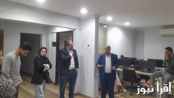 علاء عمران يخصص 600 وحدة سكنية للصحفيين في العبور وحدائق أكتوبر