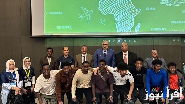 احتفال باليوم الأفريقي لطلاب الجامعات المصرية برعاية وزيري التعليم العالي والشباب