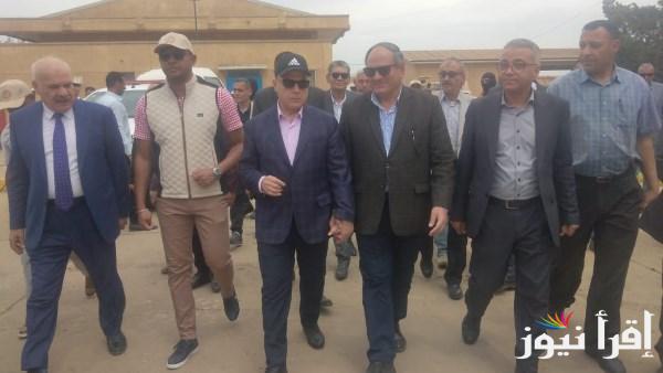 نسعى للاستفادة من الخبرات المصرية لتعزيز الأمن الغذائي