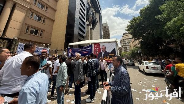 الجمعية العمومية للصحفيين تحقق النصاب القانوني لانتخاباتهم