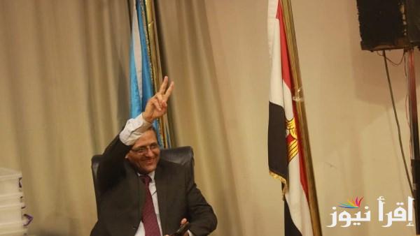 خالد البلشي يحصل على 3346 صوتا وينتخب نقيبا للصحفيين