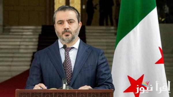 لا مكان للتدخلات الخارجية في مسارنا الوطني