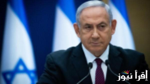 نتنياهو يعلن عن اعتقال 18 شخصًا في حرائق جبال القدس