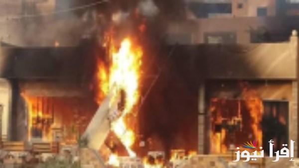 حرائق في دولة الاحتلال و155 فريق إطفاء يحاولون السيطرة عليها