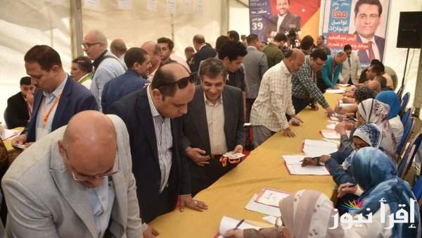 صحفيون من المحافظات يشاركون في الانتخابات