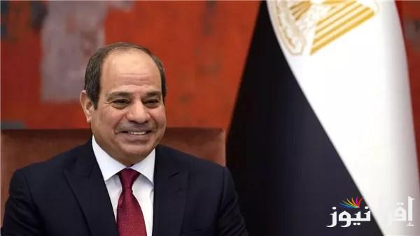 الرئيس السيسي يوافق على اتفاقية تبادل السجناء مع الإمارات