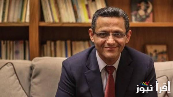 نقيب المحامين يهنئ خالد البلشي بإعادة انتخابه نقيبا للصحفيين