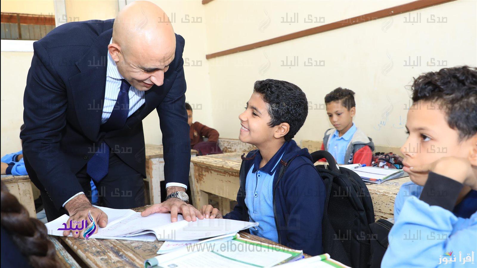 قرارات نهائية حول تقييمات الصفين الأول والثاني الابتدائي تبدأ في 11 مايو والنتائج بالألوان