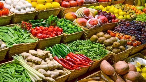 أسعار الخضروات في سوق العبور
