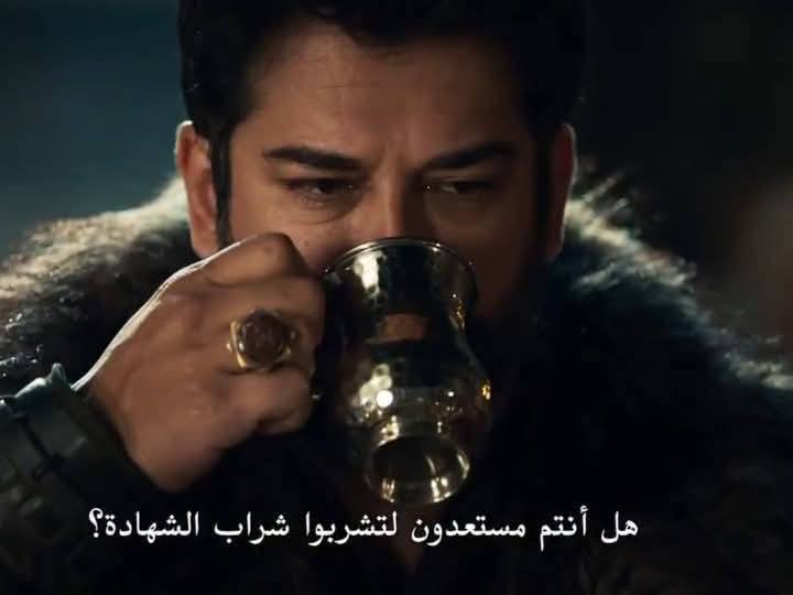 مسلسل قيامة عثمان الحلقة 193 مترجمة