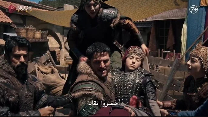 مسلسل قيامة عثمان الحلقه 193