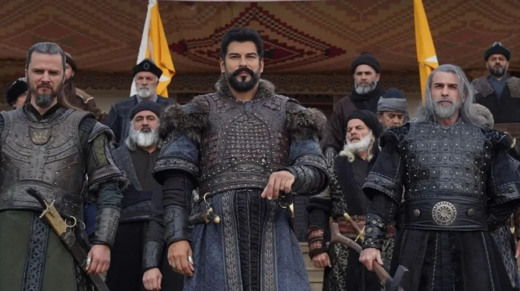 مسلسل قيامة عثمان الحلقه ١٩٣ مترجمة
