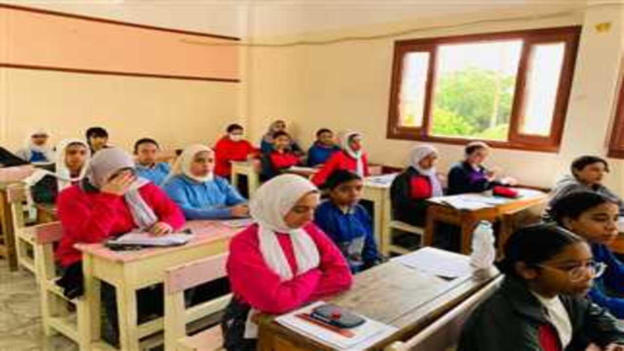 3 إعدادي.. رابط نتيجة الصف الثالث الإعدادي محافظة القاهرة الترم الثاني 2025
