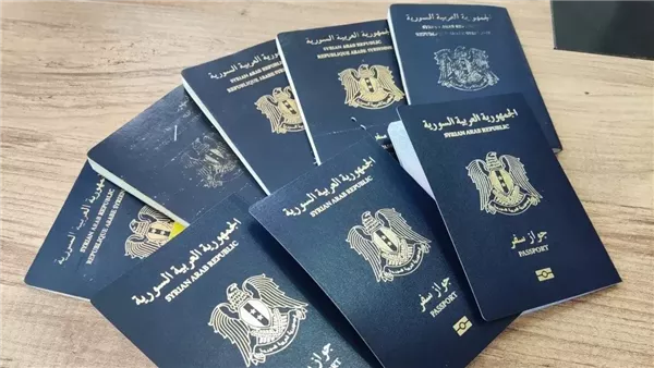 خطوات استخراج جواز السفر السوري إلكترونيًا بالتفصيل.. كل ما تحتاج معرفته لعام 2025
