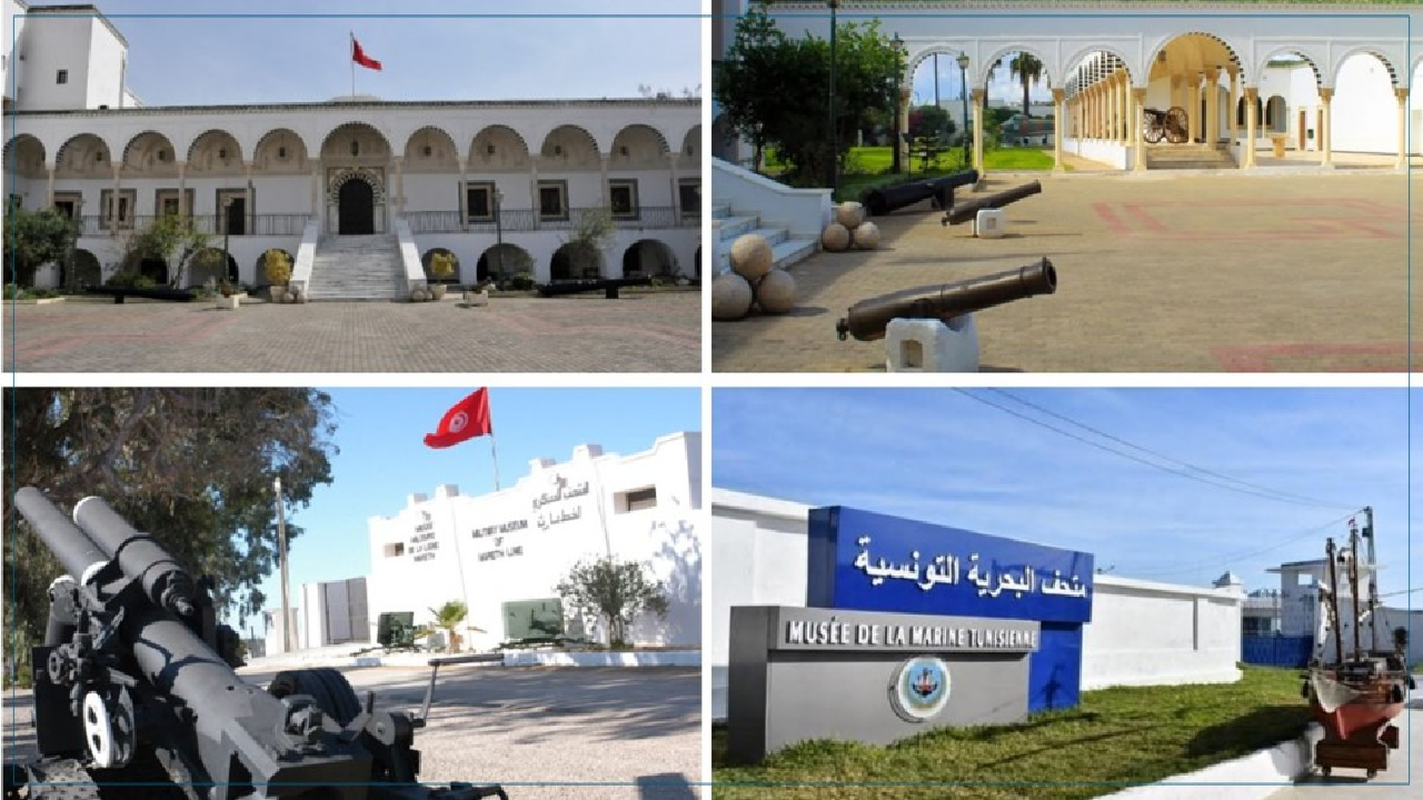 مفاجأة مدوية وهذا هو السبب .. رسمياً الجيش الوطني التونسي يعلن فتح المتاحف العسكرية مجانًا للعموم
