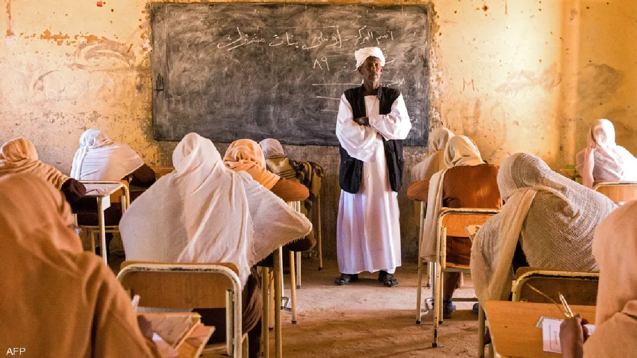 السودان يواجه أخطر عام دراسي في تاريخه.. منع عودت 19 مليون طالب إلى فصولهم الدراسية لهذا السبب