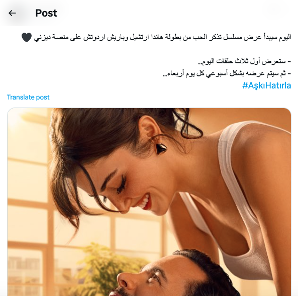 مسلسل تذكر الحب