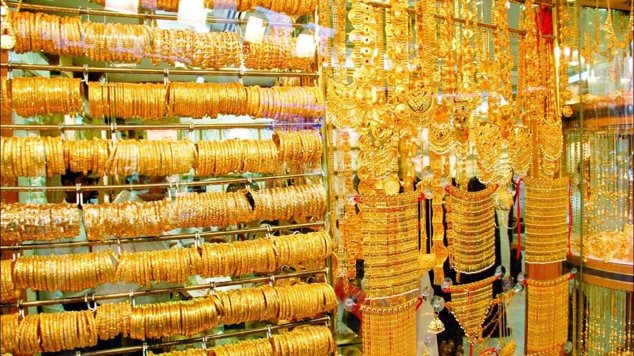 أسعار الذهب اليوم في محلات الصاغة 19 يونيو 2025 وعيار 21 يسجل تراجع جديد