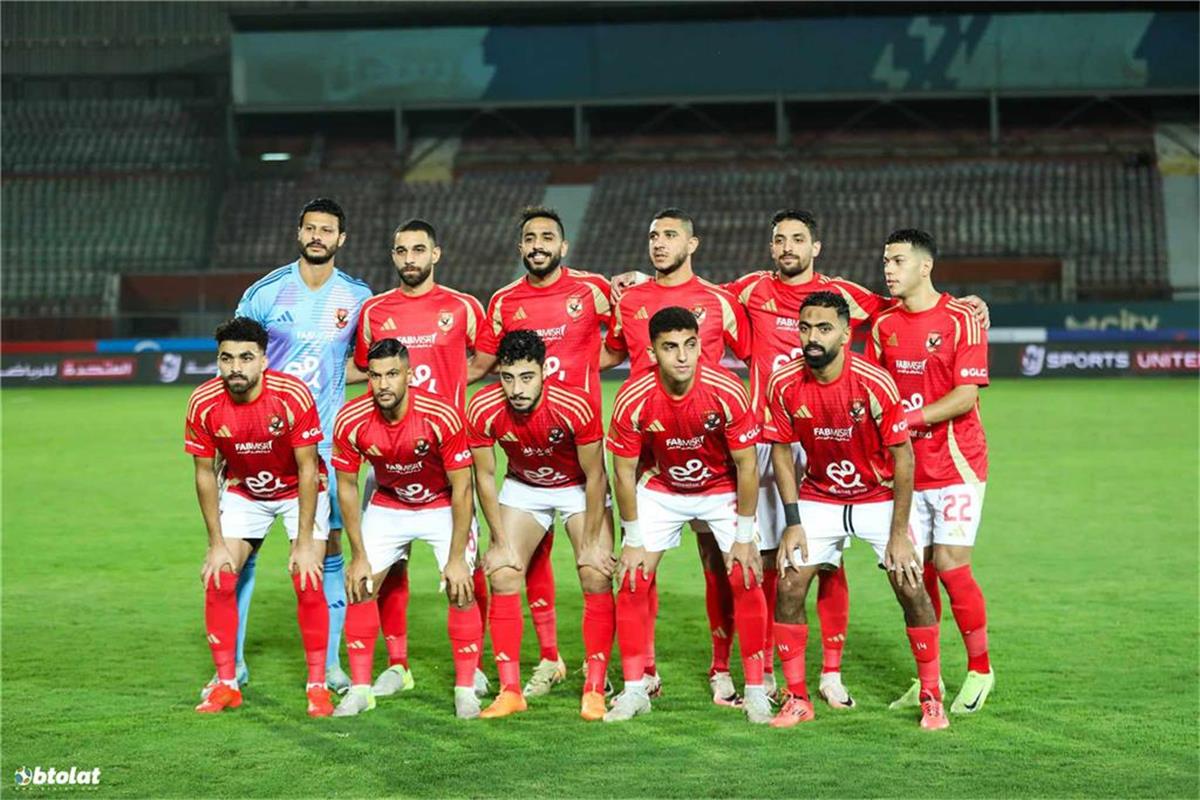 القنوات الناقل لمباراة الأهلي وباتشوكا
