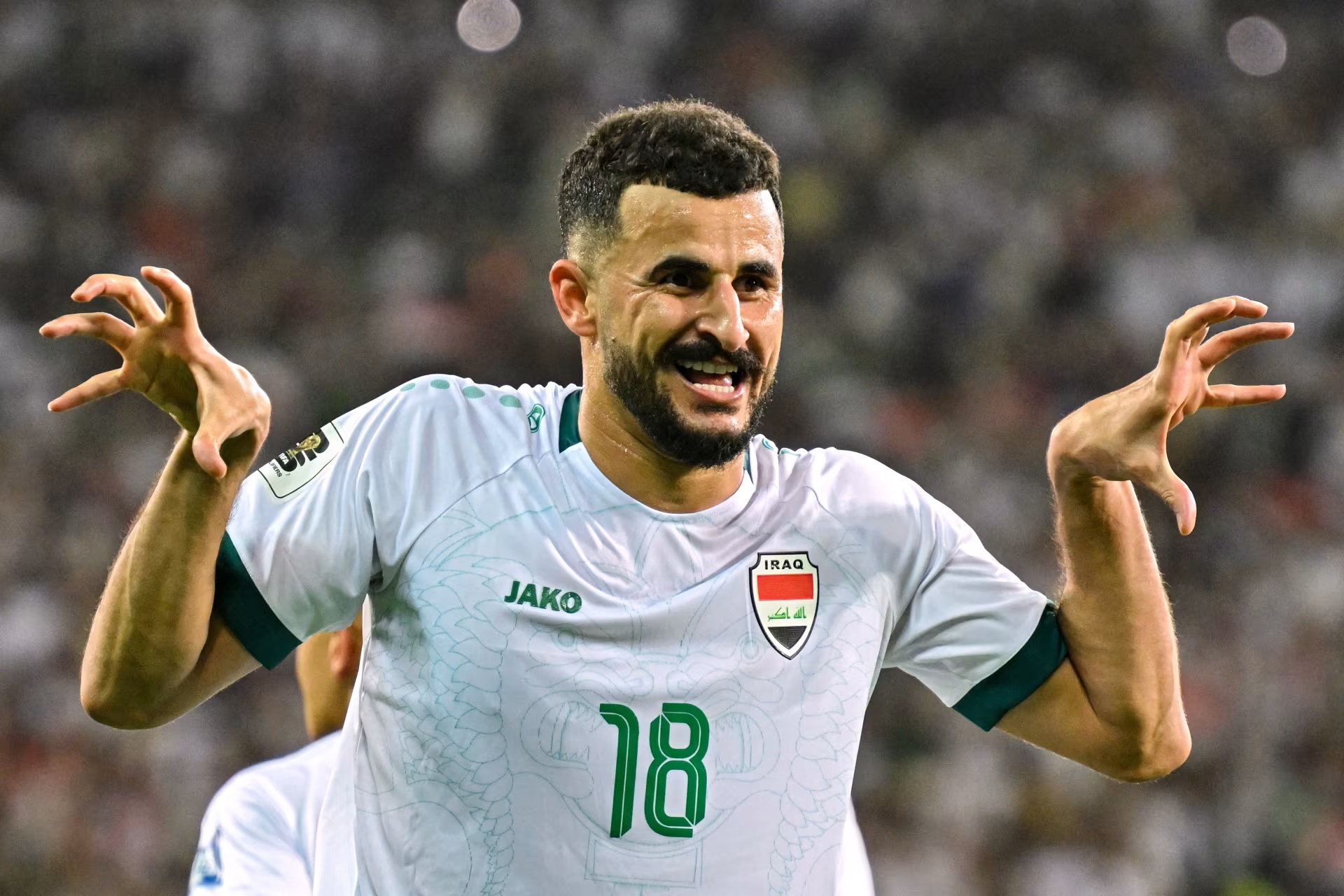 القنوات الناقلة لمباراة العراق وكوريا الجنوبية في تصفيات كأس العالم