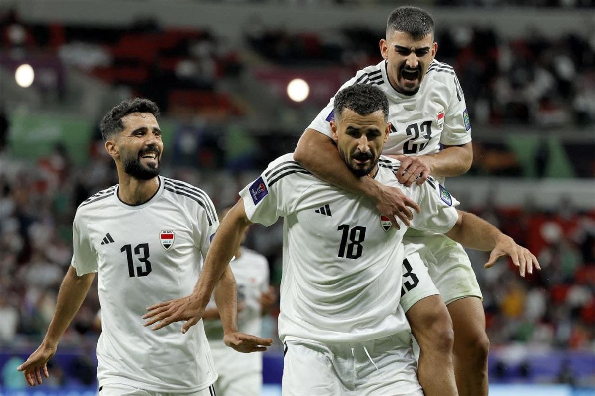القنوات الناقلة لمباراة العراق وكوريا الجنوبية في تصفيات كأس العالم