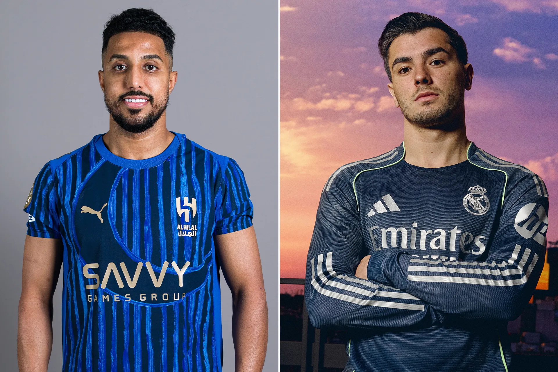 “بجودة عالية” استقبل القنوات الناقله لمباراة الهلال والريال اليوم .. أين تتابع قمة كأس العالم للأندية؟