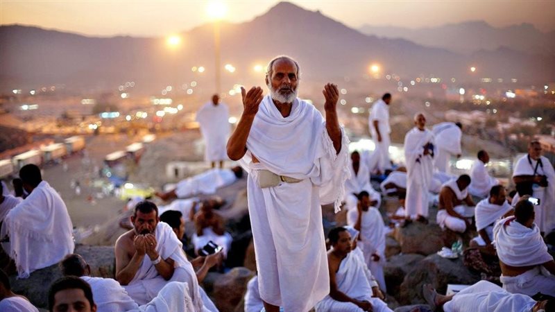 دعاء يوم الترويه
