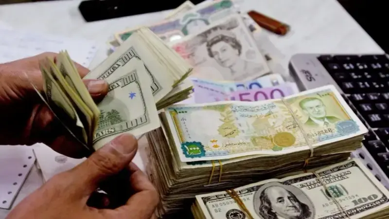 نشرة المصارف.. سعر الدولار في سوريا اليوم الثلاثاء 17 يونيو 2025 أسعار صرف العملات مقابل الليرة السورية