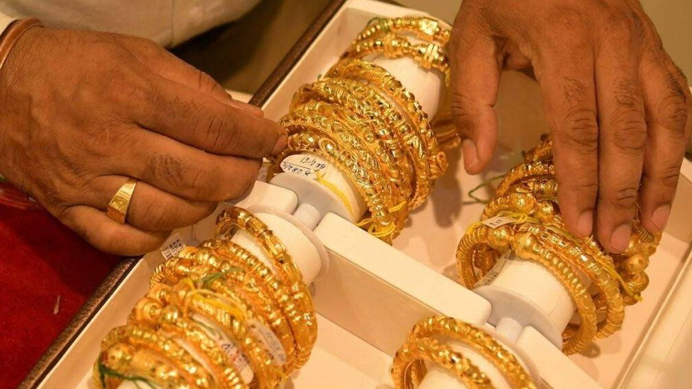 ارتفاع يضرب السوق.. سعر الذهب اليوم في مصر عيار 21 الان الاثنين 9 يونيو 2025 تزامنا مع اجازة عيد الاضحي